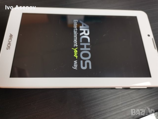 Tablet Archos. Сим карта, снимка 1