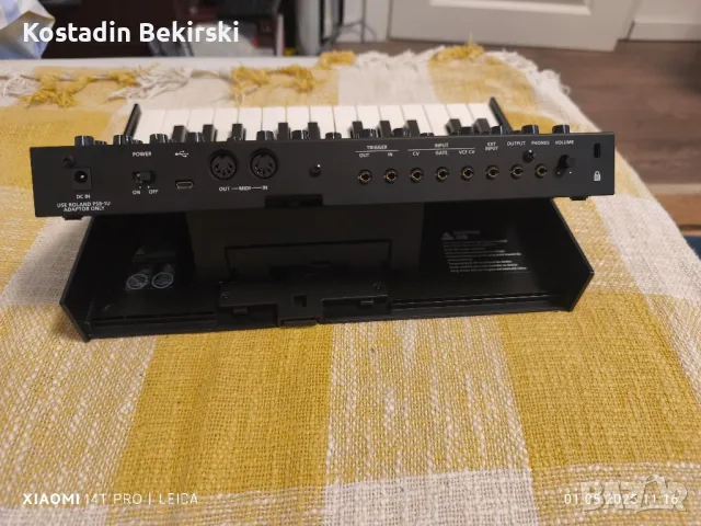 roland boutique se 02, снимка 3 - Синтезатори - 50048502