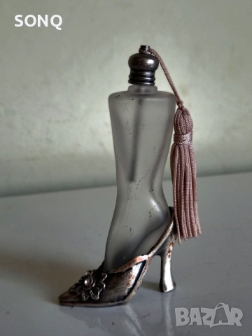 Рядко Колекционерско Шише За Парфюм