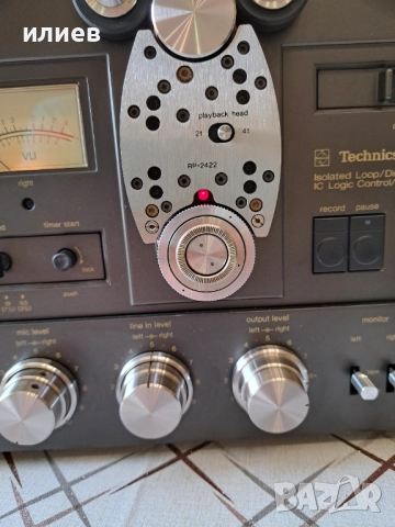 Technics RS-1506US , снимка 15 - Декове - 52243442