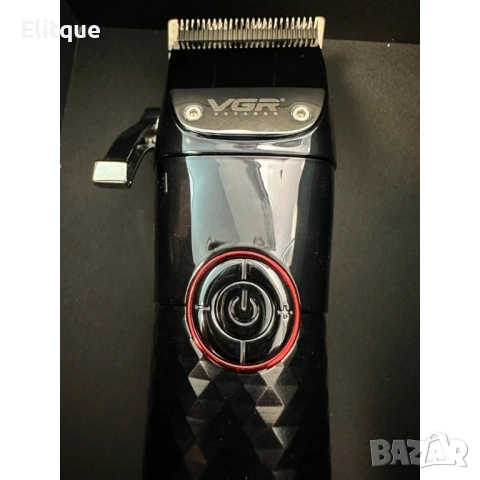 Професионален акумулаторен тример VGR V-682, снимка 4 - Други - 53127851