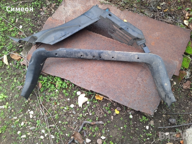 Кори - пластмаси за citroen xsara/ ситроен ксара, снимка 4 - Части - 52330110