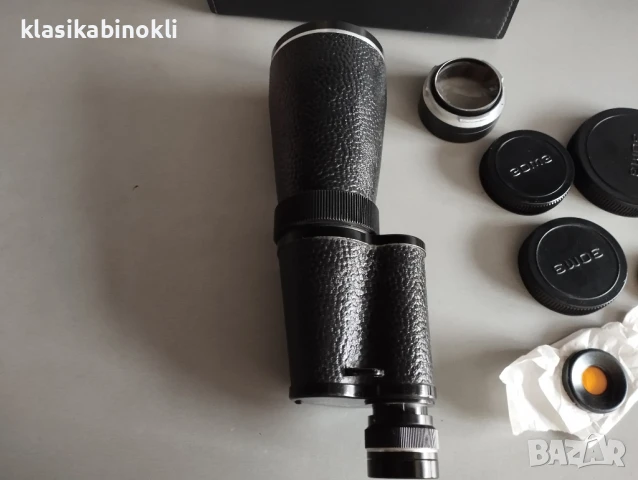 ТОП НОВ Съветски Монокъл-МП 12 х 40+20 Х 60--MADE IN СССР, снимка 11 - Екипировка - 50480576