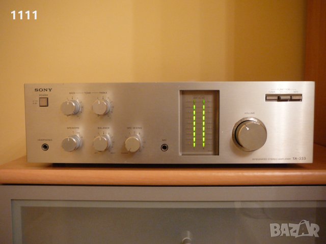 SONY TA-333 