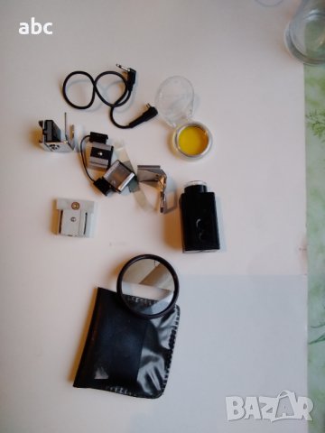 Фотоаксесоари, снимка 7 - Чанти, стативи, аксесоари - 30610652