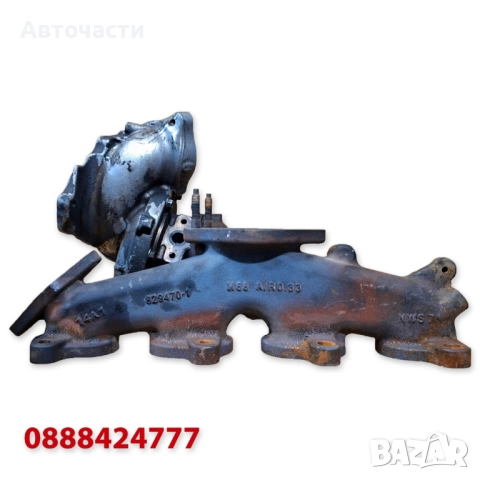 Турбина/Турбо - Mercedes/Nissan/Opel/Renault - 2.3 D - (2010 г.+) - GARRETT, снимка 3 - Части - 51865365