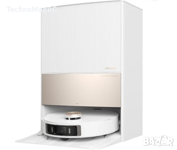 Прахосмукачка робот Dreame L20 Ultra, снимка 1