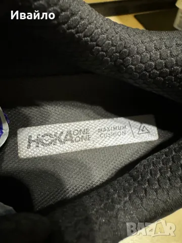 Hoka M Bondi Sr., снимка 7 - Маратонки - 48163843