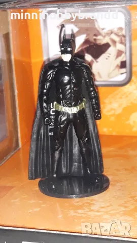 BATMAN BATMOBILE THE DARK KNIGHT 1.24  JADA TOP TOP  TOP  MODEL., снимка 16 - Колекции - 47675853