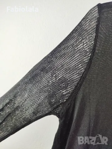 No-Ná top L, снимка 3 - Блузи с дълъг ръкав и пуловери - 48545240