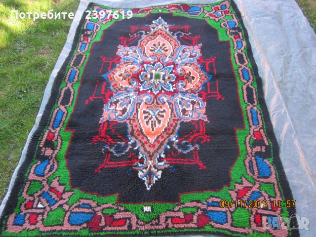 Китеник №2, снимка 2 - Покривки за легло - 26336959