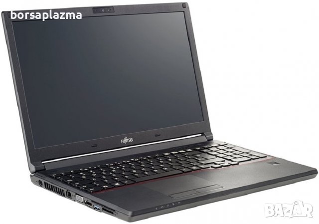 Лаптоп Fujitsu LifeBook E556, снимка 1 - Лаптопи за работа - 37247876