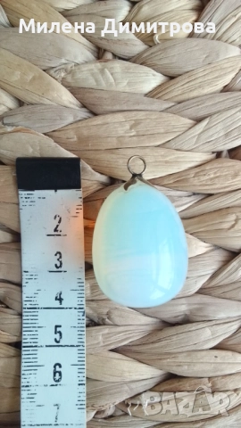 Масивни дървени гривни / Висулка Опалит , снимка 17 - Гривни - 48376432