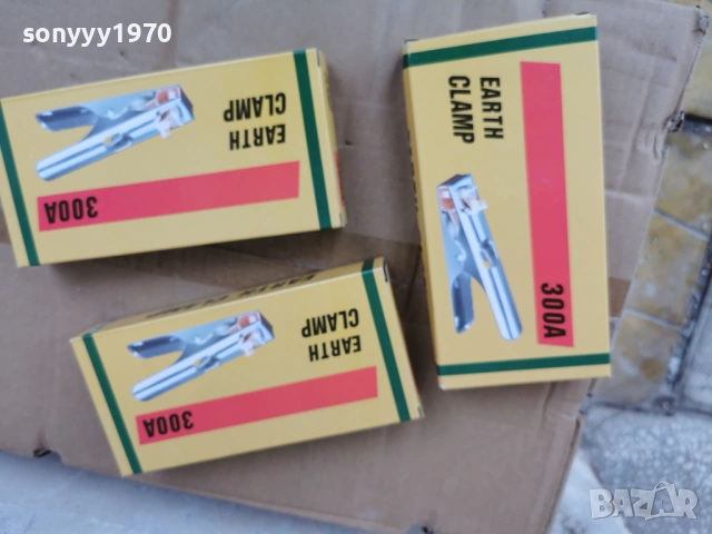 ЩИПКА МАСА ЗА ЕЛЕКТРОЖЕН 1БР 0602261850, снимка 11 - Други инструменти - 53385518