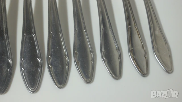 Лот малки вилици, снимка 3 - Прибори за хранене, готвене и сервиране - 51139833