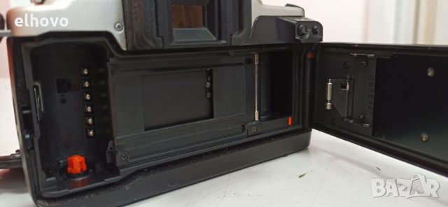 Фотоапарат Canon EOS 50, снимка 7 - Фотоапарати - 33000316