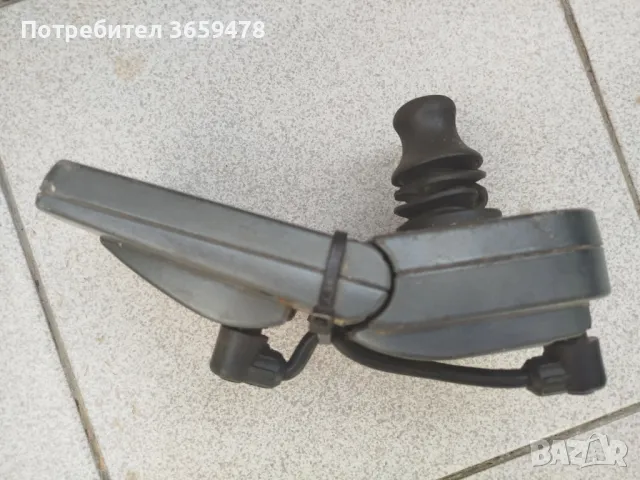 Джойстик ,дистанционно за инвалидна количка, снимка 3 - Други инструменти - 47524554