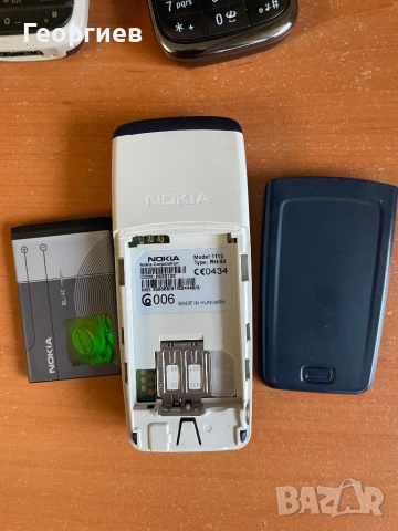 Nokia 1112, снимка 8 - Nokia - 52798258