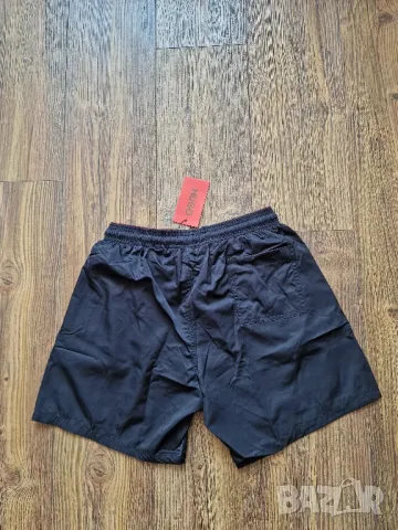 Страхотни мъжки къси шорти за плаж HUGO BOSS бански размер S,M, L,XL,2XL, 3XL , снимка 10 - Бански - 50091566