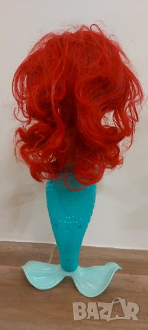Интерактивна кукла русалка Ариел със Led светлина и 20 мелодии , снимка 2 - Кукли - 38447931