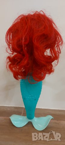 Интерактивна кукла русалка Ариел със Led светлина и 20 мелодии , снимка 2 - Кукли - 38447931