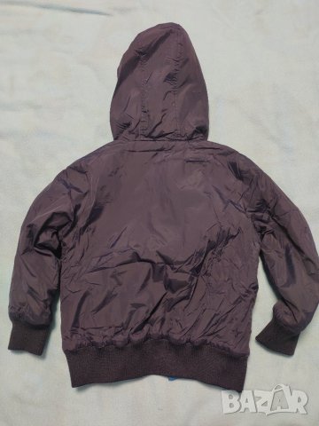 Детско яке с две лица -2/3г, снимка 3 - Детски якета и елеци - 43791108