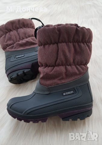 Детски апрески Nicky от McKINLEY №35/36, снимка 3 - Детски боти и ботуши - 39572152