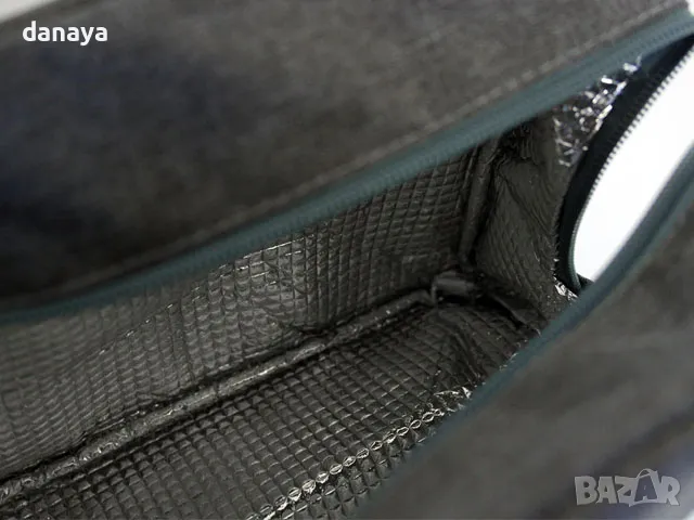 1496 Малка термо чанта за храна и напитки за офис плаж пътуване, снимка 12 - Чанти - 48051348