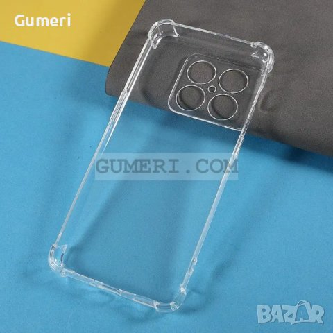 OnePlus 10 Pro - Силиконов Гръб - Air, снимка 3 - Калъфи, кейсове - 38807758