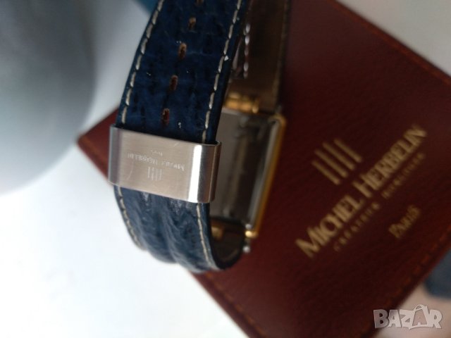 Michel Herbelin Newport 16858 , снимка 4 - Мъжки - 43800896