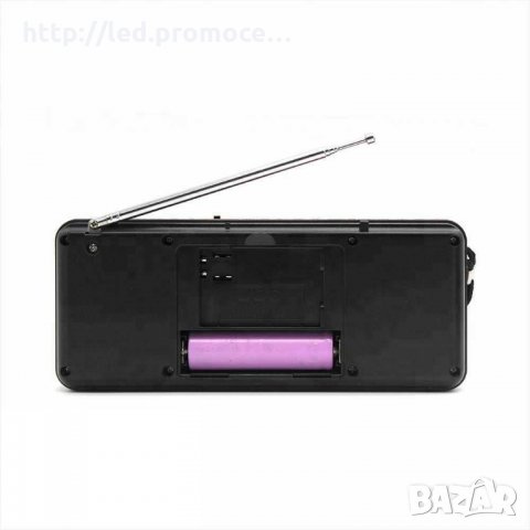 USB FМ радио JOC H1811БТ e изключително удобна и практична мултифункционална музикална система с FM , снимка 2 - Радиокасетофони, транзистори - 29069564