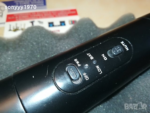 ПРИЕМНИК ЗА МИКРОФОН, снимка 3 - Микрофони - 28610286