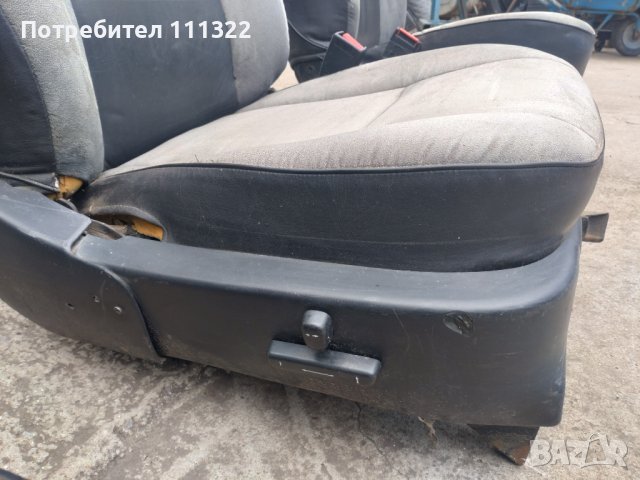 Седалки Saab 900/9-3/9-5