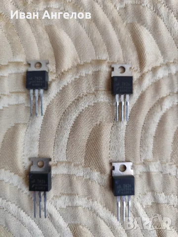 Нови изправители за стара радио и ТВ техника 2