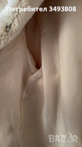 Дамско елегантно палто , снимка 3 - Палта, манта - 48087900