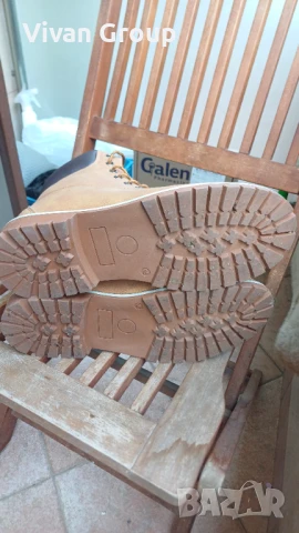 Мъжки боти Livergy 46, снимка 8 - Мъжки боти - 50650511