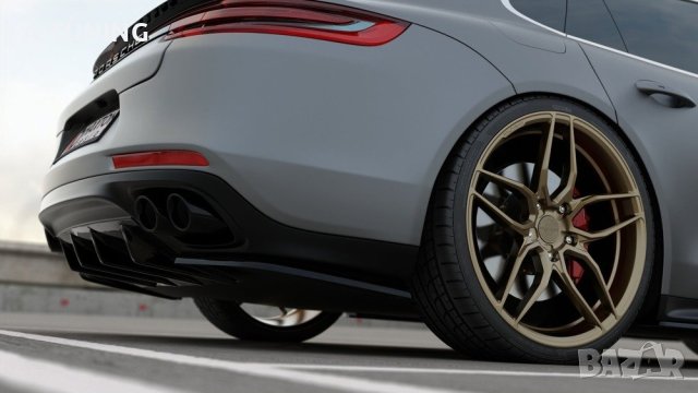 Тунинг пакет за Porsche Panamera 971 GTS 2019+, снимка 5 - Части - 43074935