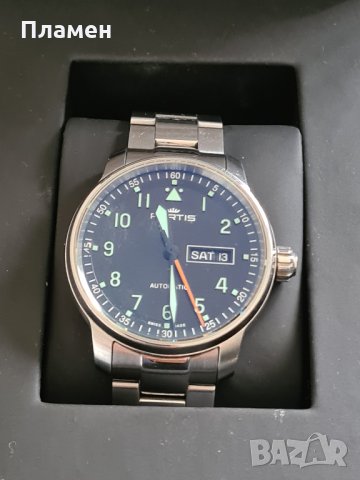 мъжки часовник Fortis Flieger Professional, снимка 2 - Мъжки - 34790030
