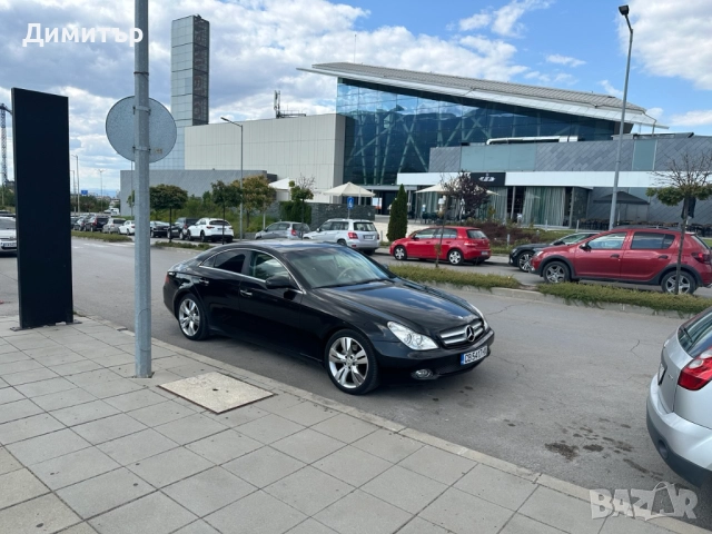 Mercedes-Benz CLS 350, снимка 6 - Автомобили и джипове - 51781517