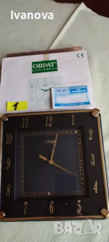 Продавам  стенен часовник, снимка 3 - Други стоки за дома - 49786581