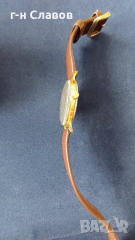 Gold plated Kienzle. Ultra thin. , снимка 9 - Мъжки - 48670140