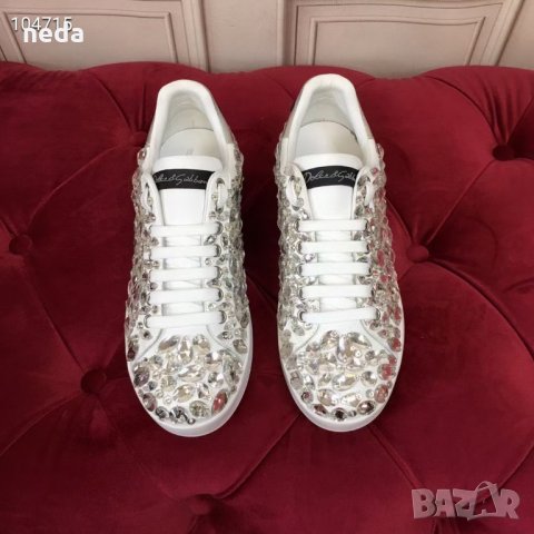 D&G 2021 (реплика) 06, снимка 2 - Маратонки - 33195002