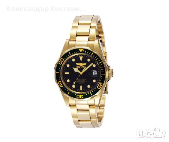 Часовник Invicta Pro Diver, снимка 1 - Дамски - 43213605