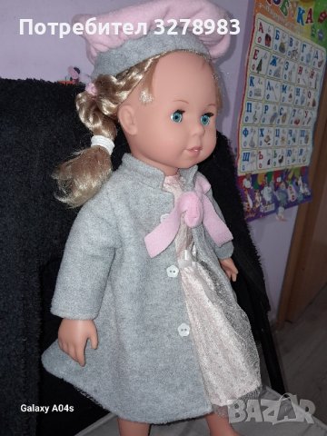 Кукла  Анна, снимка 3 - Кукли - 43051194