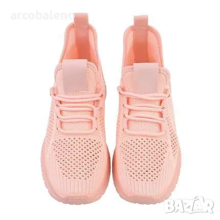 Дамски ниски кецове, 4цвята , снимка 5 - Кецове - 48559615