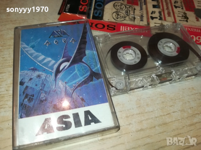ASIA 1109251020, снимка 2 - Аудио касети - 51675399