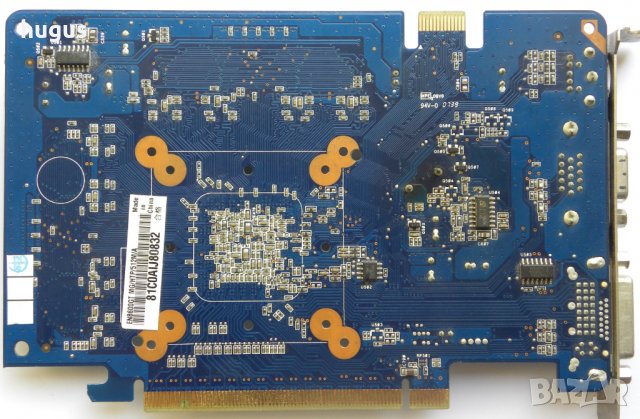 NVIDIA GeForce 8600 GT , снимка 4 - Видеокарти - 32923776
