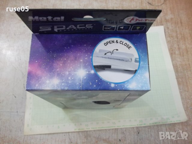 Модел "Metal - SPACE SHUTTLE" нов, снимка 6 - Други ценни предмети - 36963409