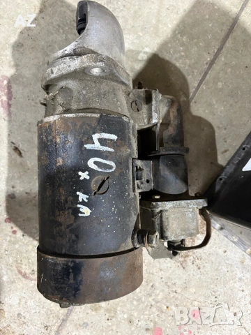 Стартер Москвич 412, снимка 2 - Части - 53418293