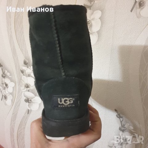 водоустойчиви ботуши Kids Classic Short II  номер 34, снимка 11 - Бебешки боти и ботуши - 43148359